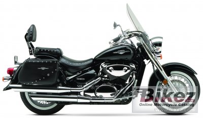 2005 Suzuki Boulevard C50 T photo